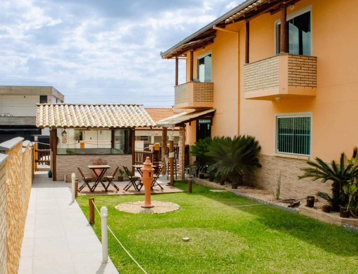 Conves Suites Penha  Εξωτερικό φωτογραφία