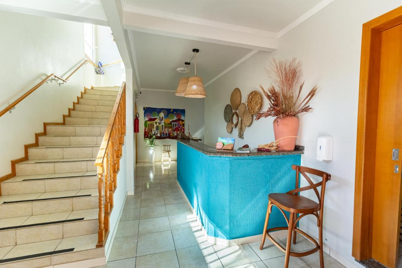 Conves Suites Penha  Εξωτερικό φωτογραφία