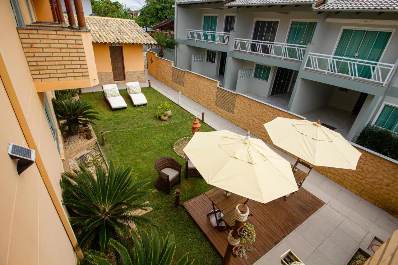 Conves Suites Penha  Εξωτερικό φωτογραφία