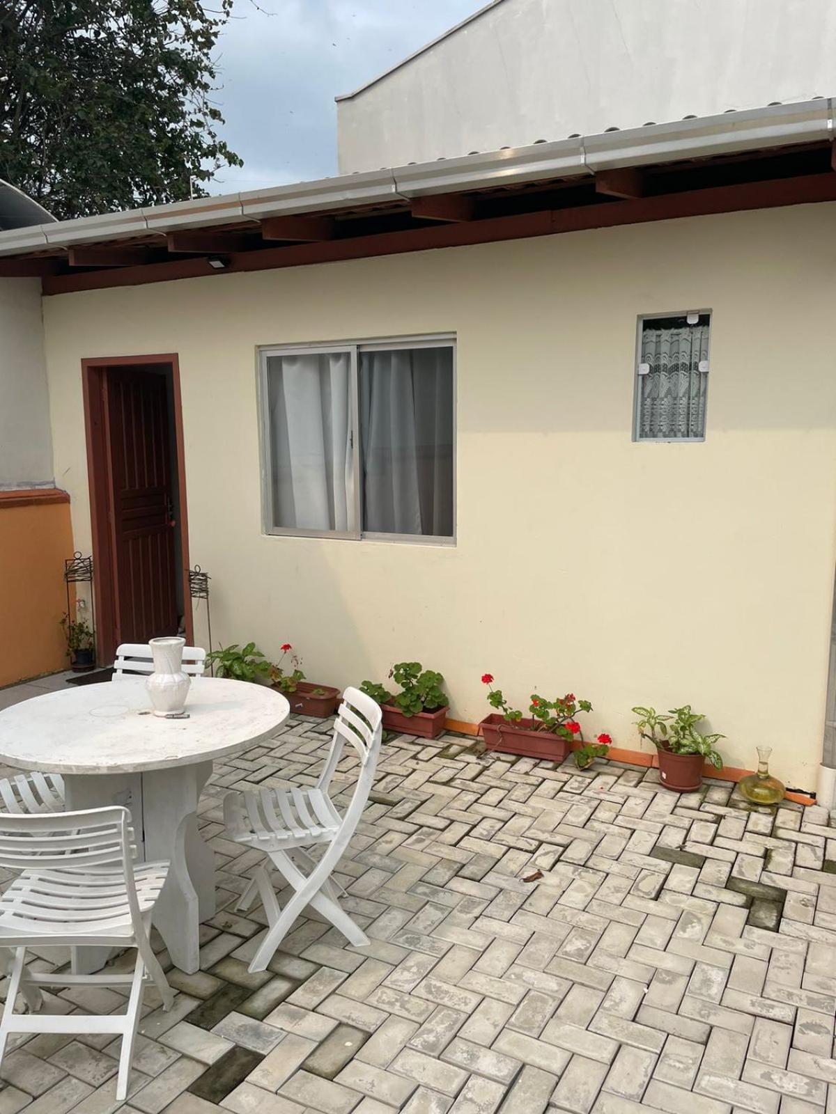 Conves Suites Penha  Εξωτερικό φωτογραφία