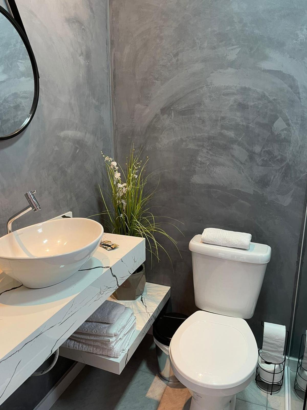 Conves Suites Penha  Εξωτερικό φωτογραφία