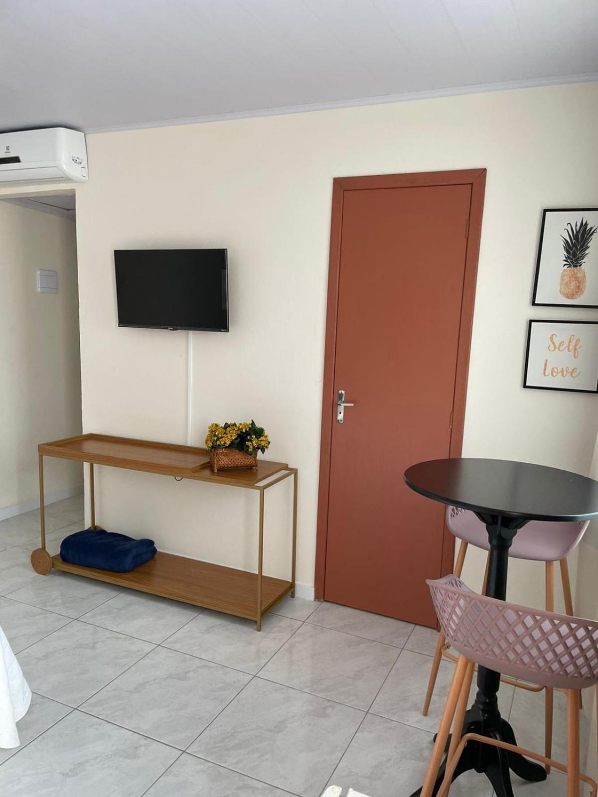 Conves Suites Penha  Εξωτερικό φωτογραφία