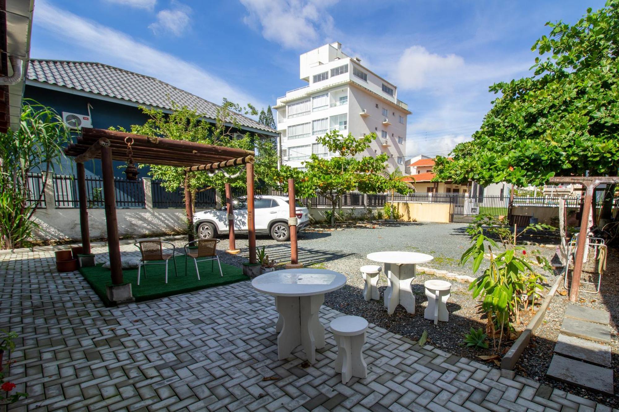 Conves Suites Penha  Εξωτερικό φωτογραφία