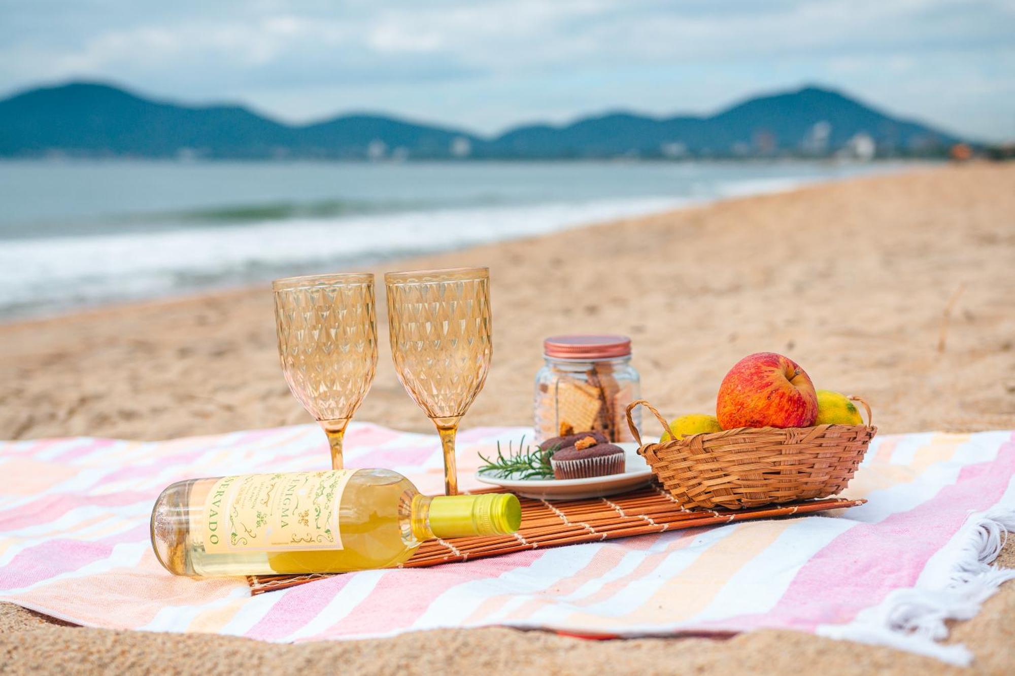 Conves Suites Penha  Εξωτερικό φωτογραφία